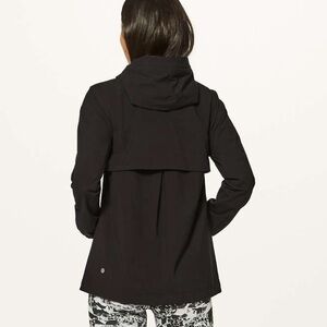 Lululemon Rise and Shine jacket